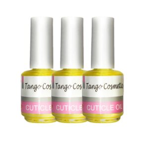 Aceite para cuticula Tango Cosmetics 15ML