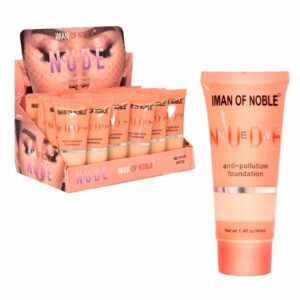 Base para rostro New Nude Iman Of Noble