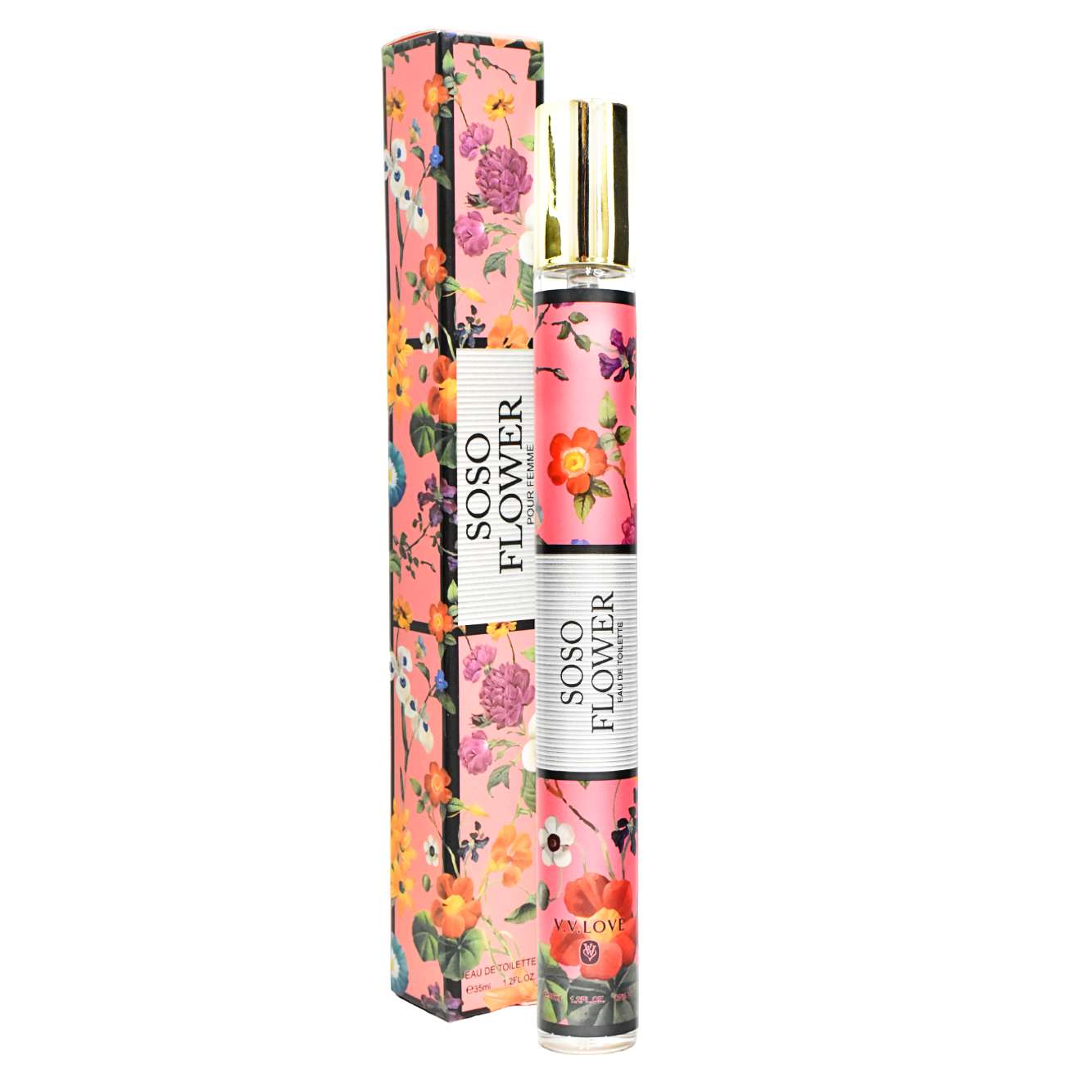 Perfume Para Dama Night Lure V.V. Love 35Ml – Mode GT