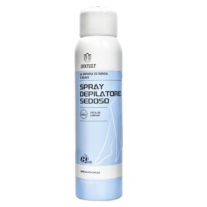 Spray Depilatorio Sedoso 150Ml Luckylily