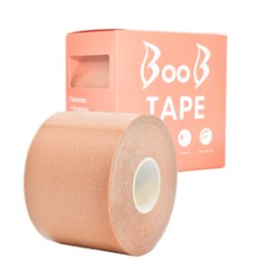 Boob Tape Multiusos Para El Area Del Escote