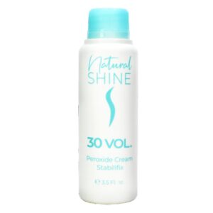 Crema de Peroxido 30, 20 Vol. Natural Shine Surtidos