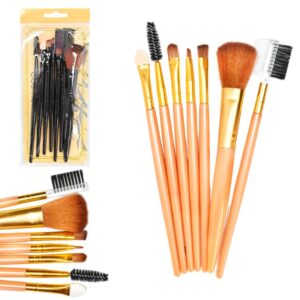 Set De Brochas 7Pcs Brush Cosmetics