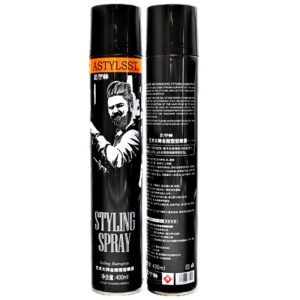 Spray Fijador De Cabello Para Hombre Astylsst 400Ml Surtidos