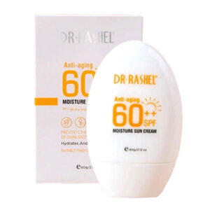 Protector Solar DR Rashel Anti-Aging 60 SPF++